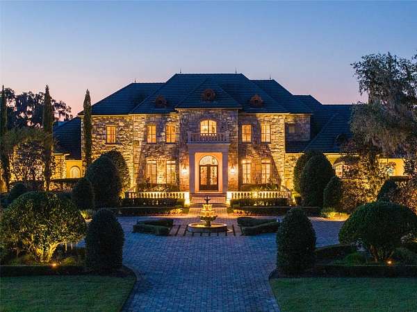 10 Acres of Recreational Land with Home for Sale in Micanopy, Florida