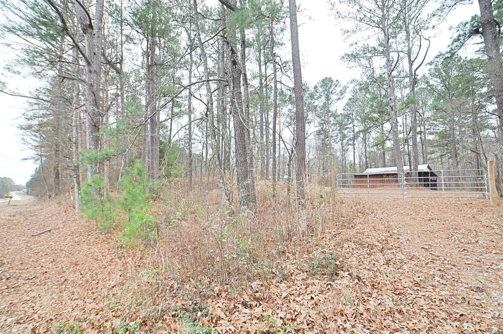 10.5 Acres of Land for Sale in Booneville, Mississippi