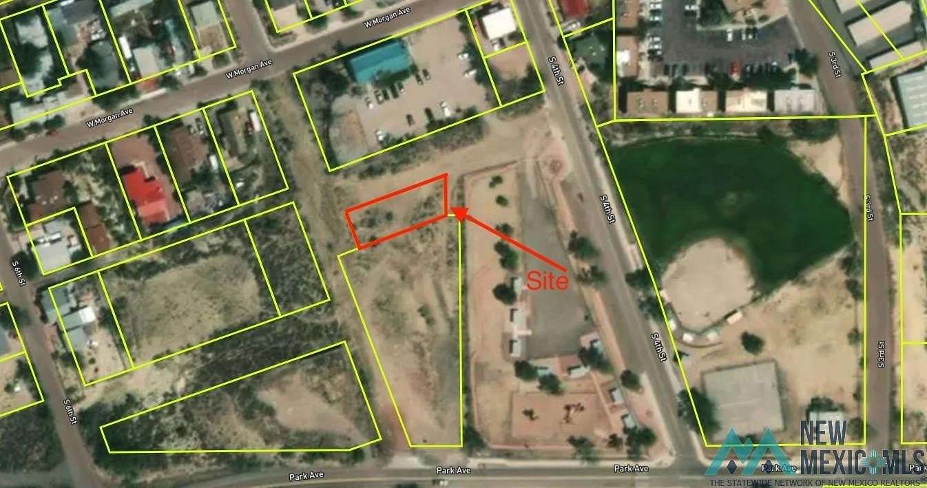 0.16 Acres of Residential Land for Sale in Gallup, New Mexico