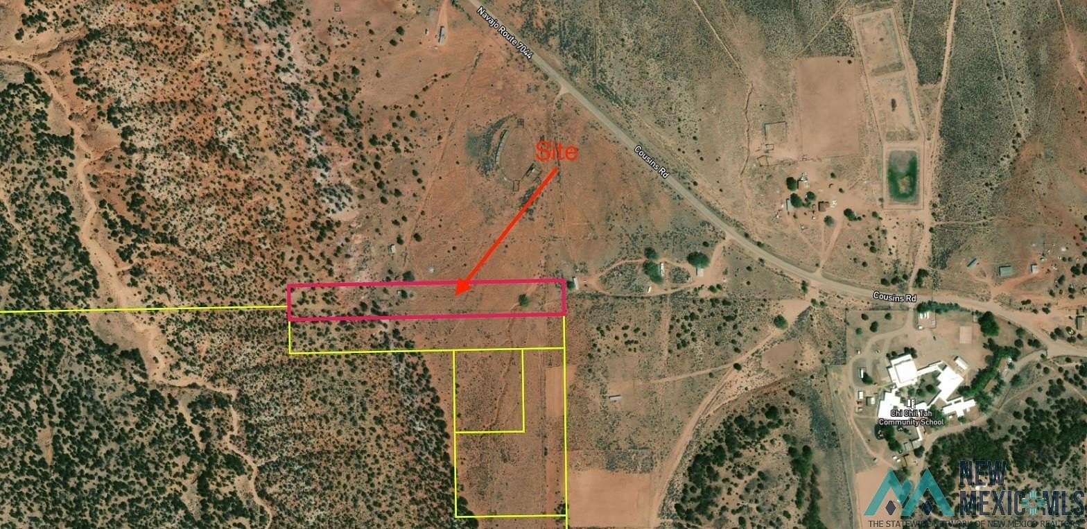 5 Acres of Residential Land for Sale in Vanderwagen, New Mexico