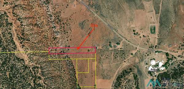 5 Acres of Residential Land for Sale in Vanderwagen, New Mexico