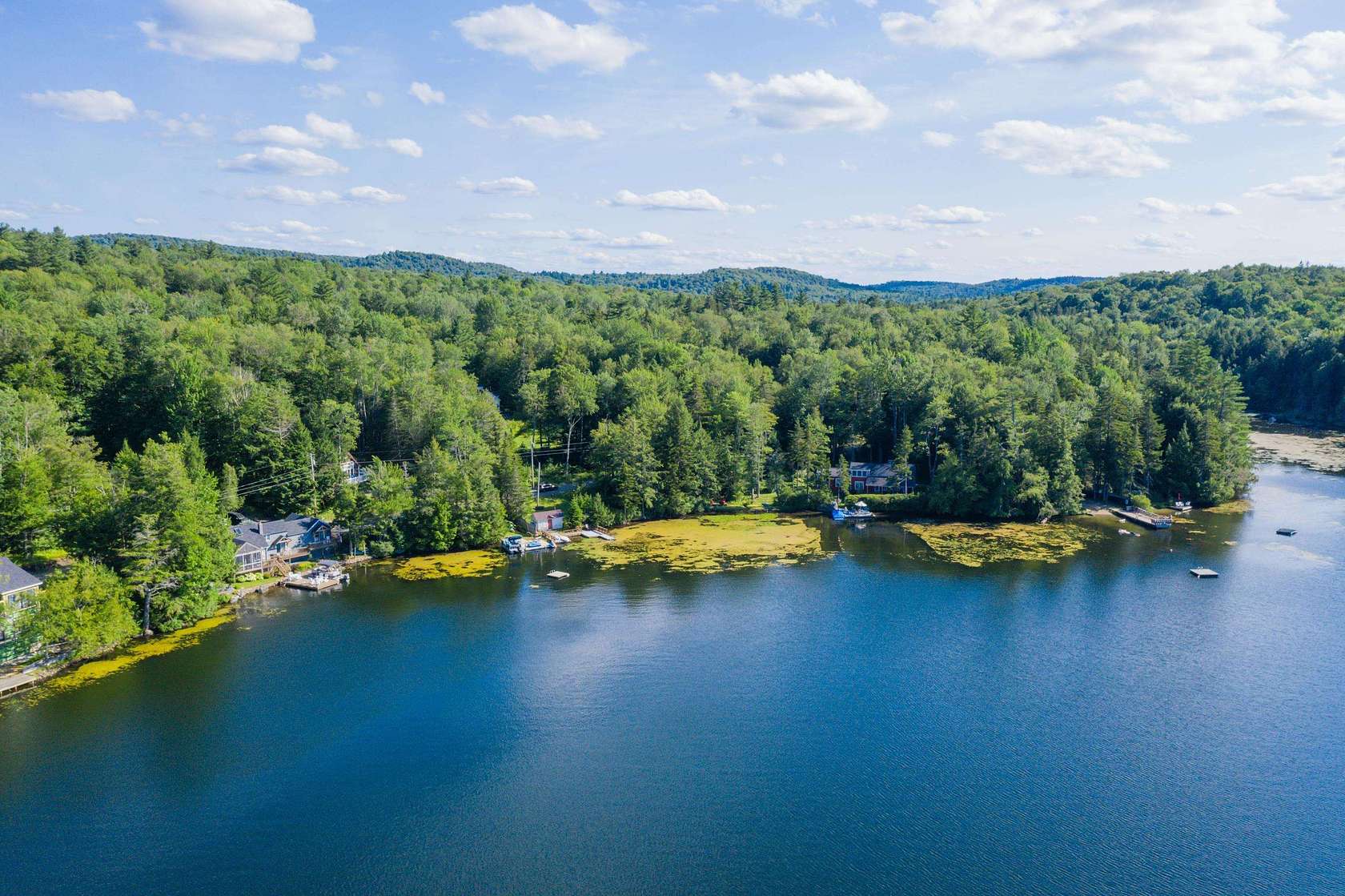 1.72 Acres of Land with Home for Sale in Wilmington, Vermont