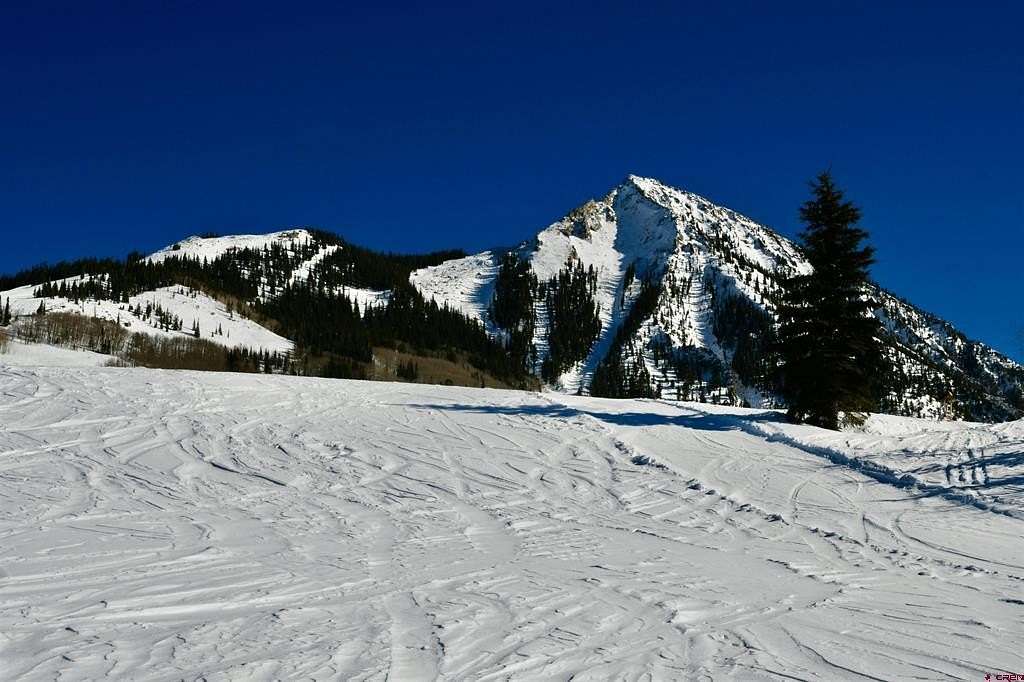 0.34 Acres of Residential Land for Sale in Mount Crested Butte, Colorado
