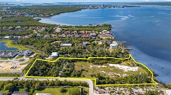 4.45 Acres of Land for Sale in Fort Myers, Florida