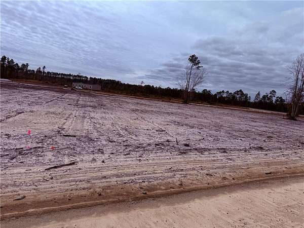 1 Acre of Residential Land for Sale in Waycross, Georgia