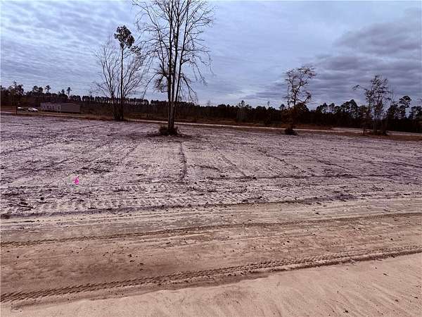 1 Acre of Residential Land for Sale in Waycross, Georgia