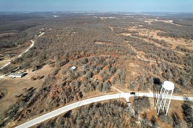 15 Acres of Recreational Land for Sale in Skiatook, Oklahoma