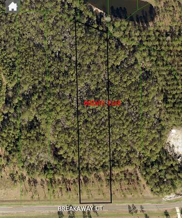 3.3 Acres of Residential Land for Sale in Jacksonville, Florida
