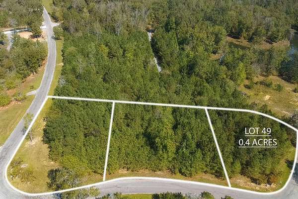 0.4 Acres of Land for Sale in Houston, Alabama