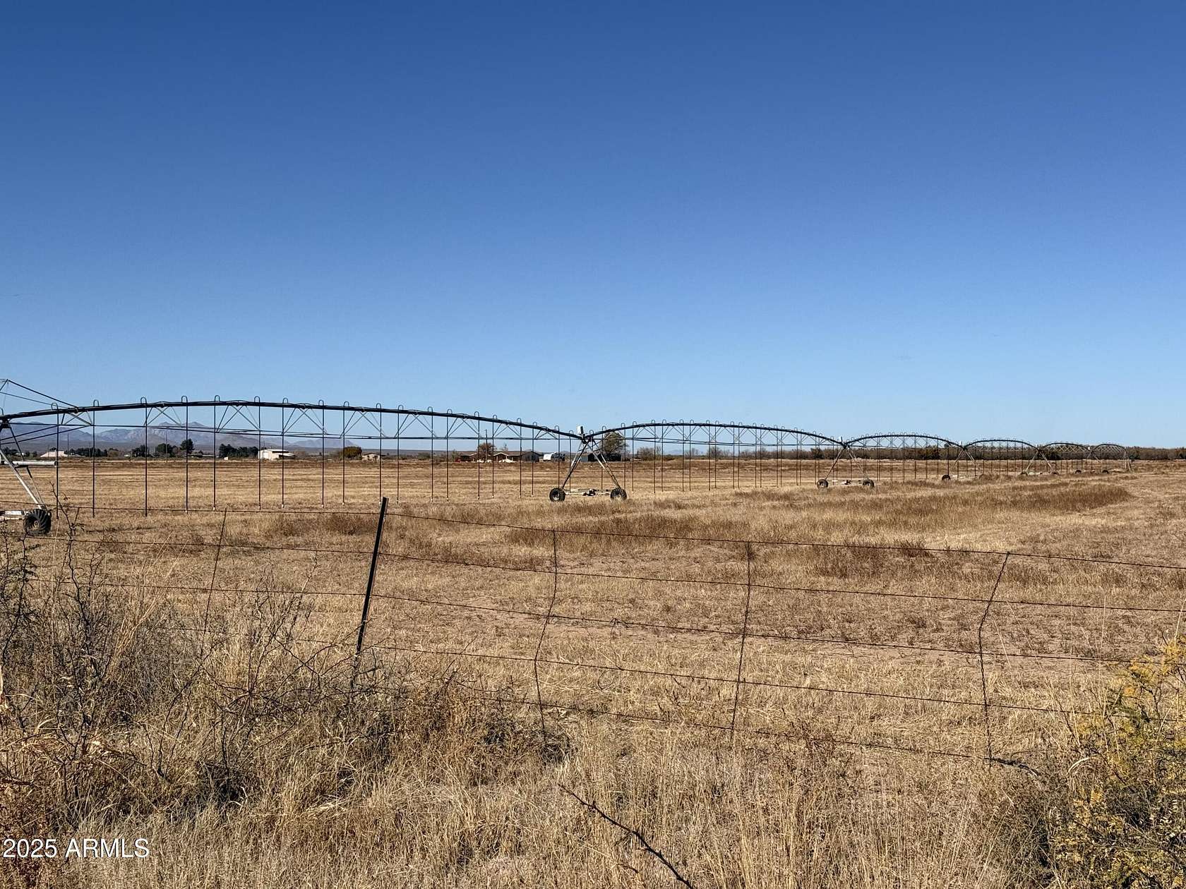 77 Acres of Agricultural Land for Sale in Elfrida, Arizona