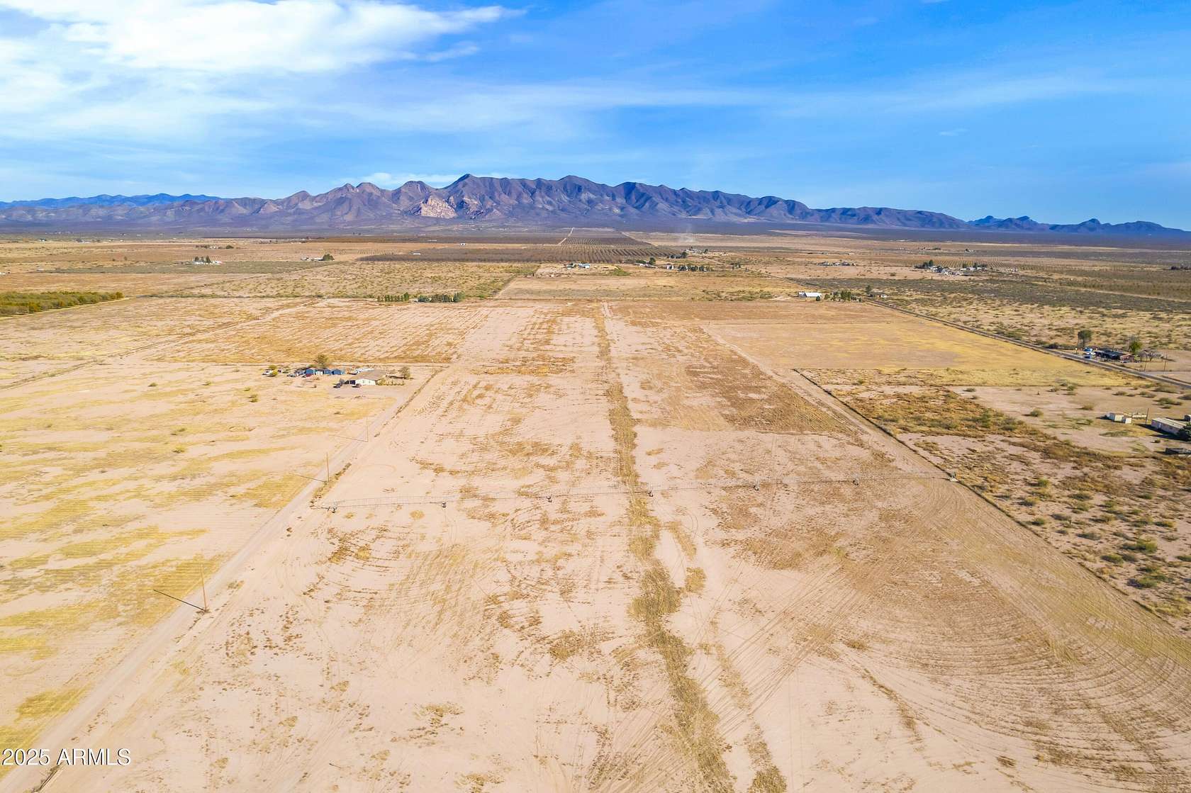 77 Acres of Agricultural Land for Sale in Elfrida, Arizona