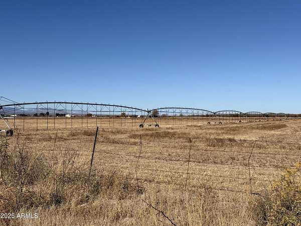 77 Acres of Agricultural Land for Sale in Elfrida, Arizona
