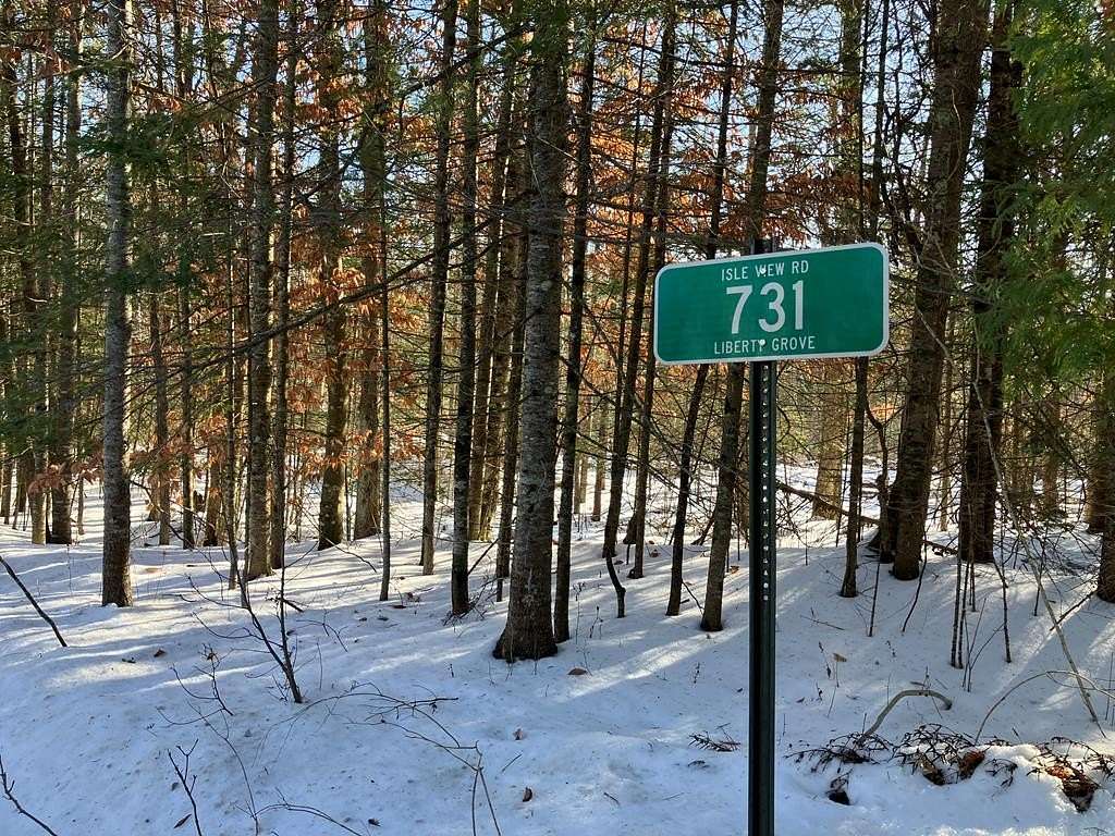 3.5 Acres of Land for Sale in Ellison Bay, Wisconsin
