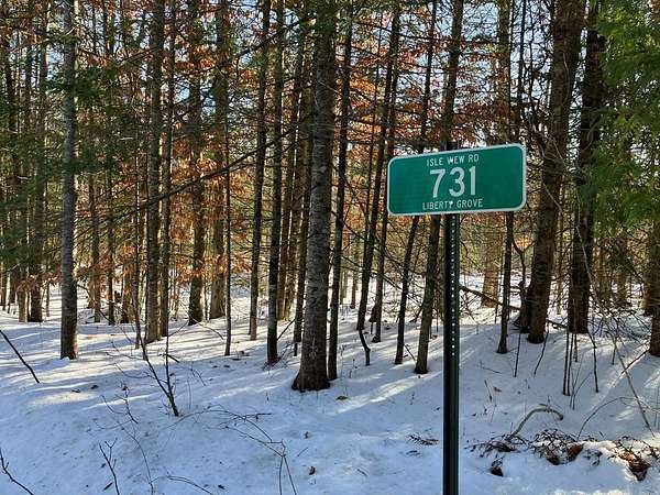 3.5 Acres of Land for Sale in Ellison Bay, Wisconsin