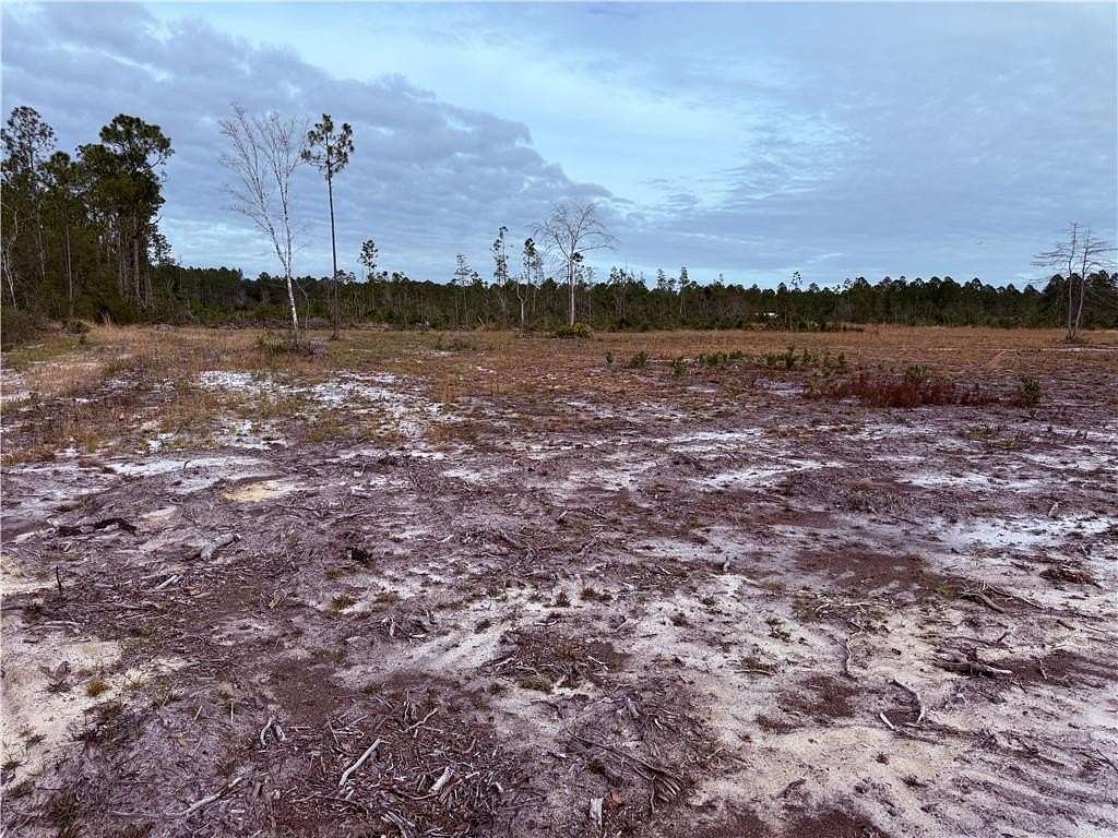 4.5 Acres of Residential Land for Sale in Waycross, Georgia