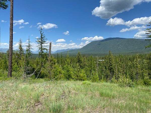 6.27 Acres of Residential Land for Sale in Martin City, Montana