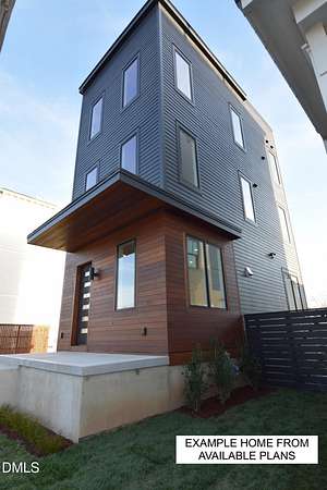 0.04 Acres of Residential Land for Sale in Raleigh, North Carolina