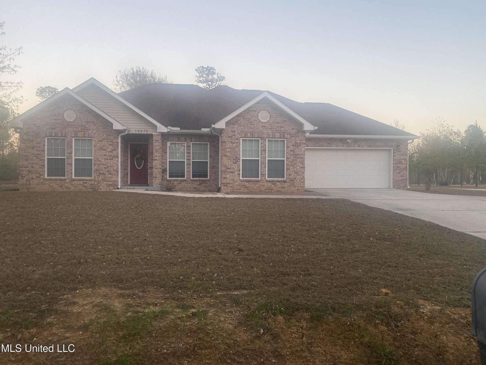 1.6 Acres of Residential Land with Home for Sale in Kiln, Mississippi