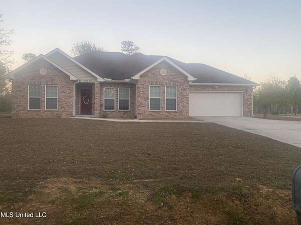 1.6 Acres of Residential Land with Home for Sale in Kiln, Mississippi