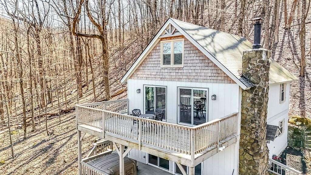 0.6 Acres of Residential Land with Home for Sale in Jasper, Georgia