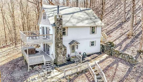 0.6 Acres of Land with Home for Sale in Jasper, Georgia