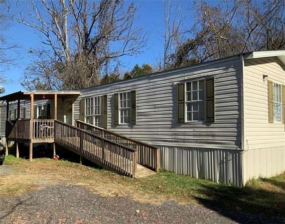 2.2 Acres of Residential Land with Home for Sale in Fairmount, Georgia