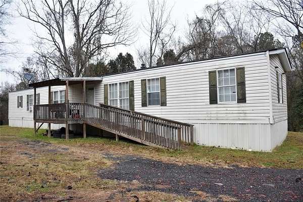 2.2 Acres of Land with Home for Sale in Fairmount, Georgia
