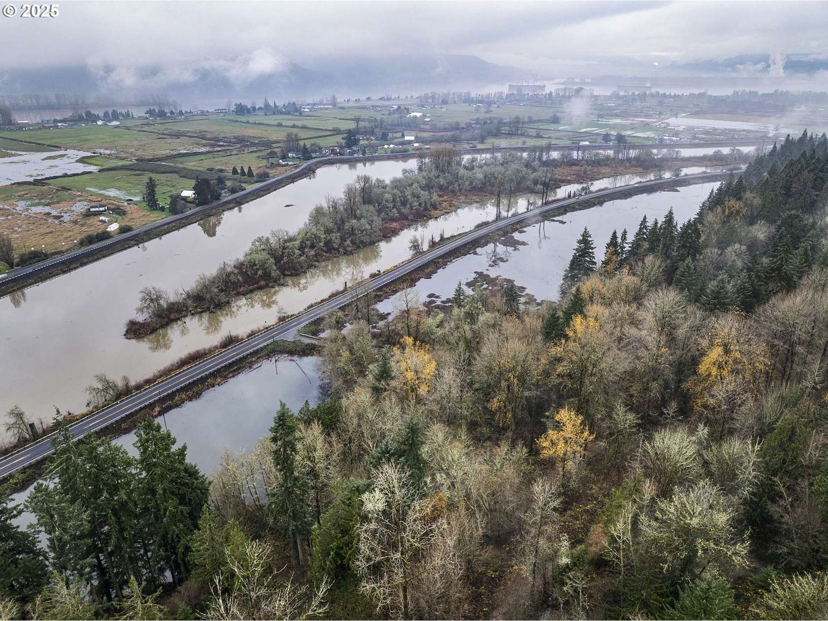 31 Acres of Land for Sale in Longview, Washington