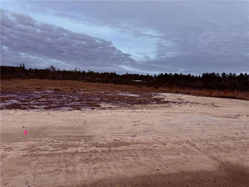 3.45 Acres of Residential Land for Sale in Waycross, Georgia