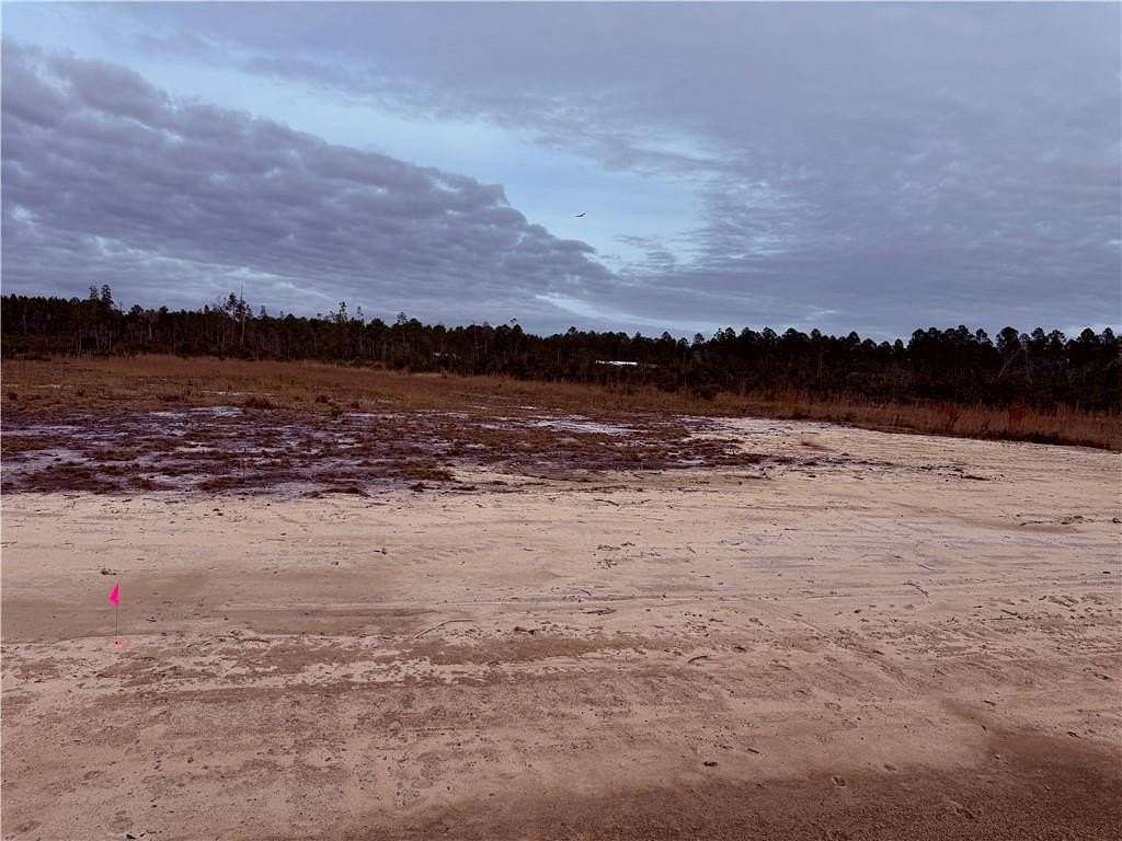 3.45 Acres of Residential Land for Sale in Waycross, Georgia