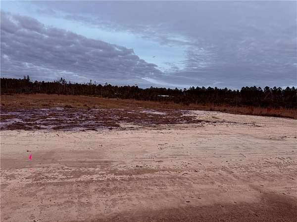 3.45 Acres of Residential Land for Sale in Waycross, Georgia