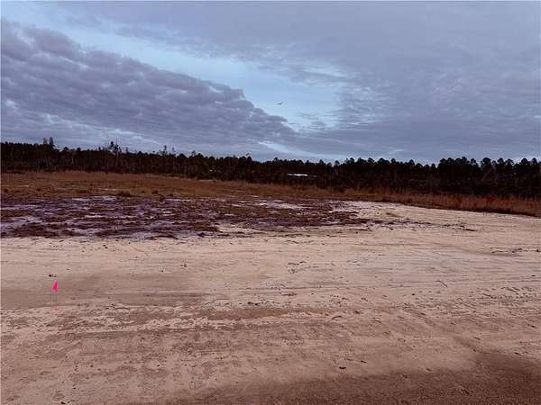 3.45 Acres of Residential Land for Sale in Waycross, Georgia