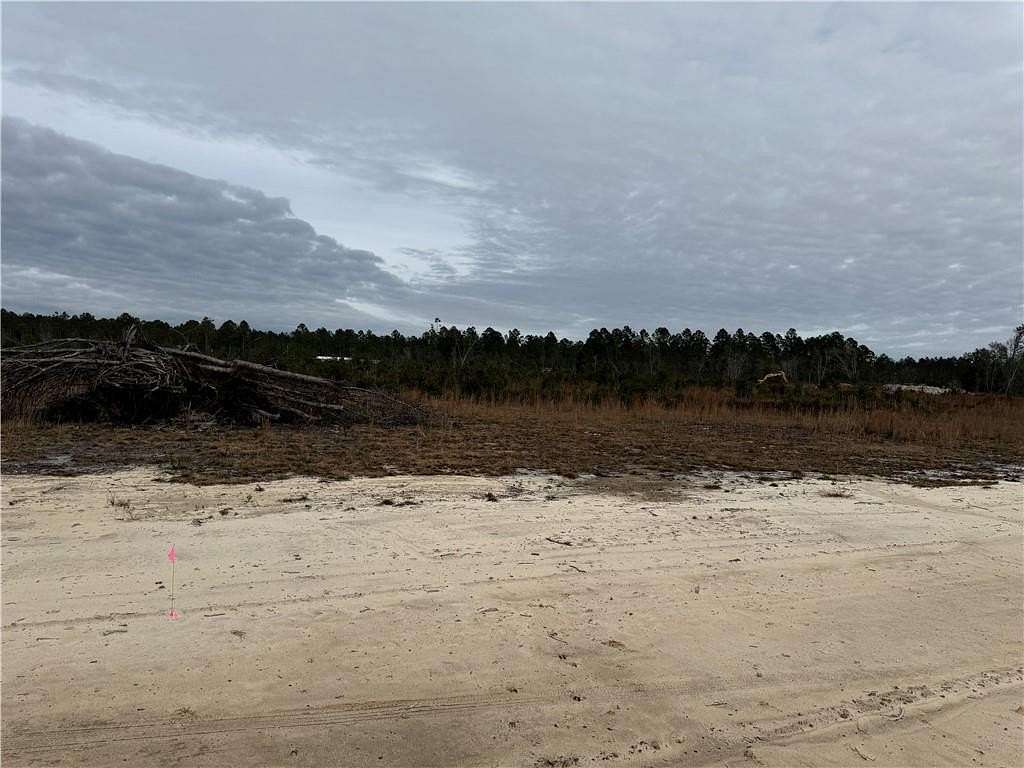 5.35 Acres of Residential Land for Sale in Waycross, Georgia