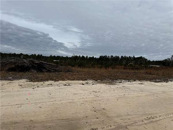 5.35 Acres of Residential Land for Sale in Waycross, Georgia