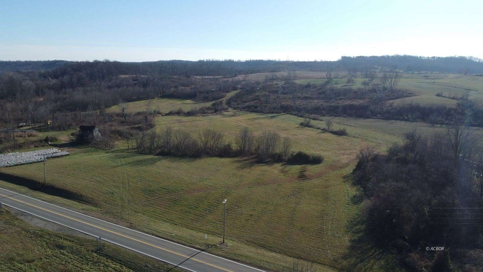 4 Acres of Land for Sale in Thurman, Ohio