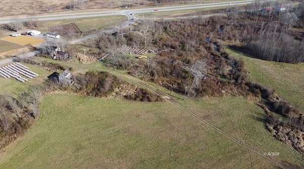 4.4 Acres of Land for Sale in Thurman, Ohio