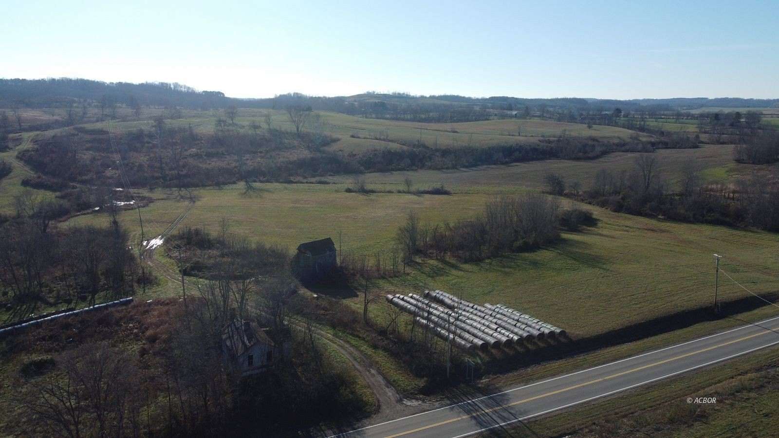 5.3 Acres of Land for Sale in Thurman, Ohio