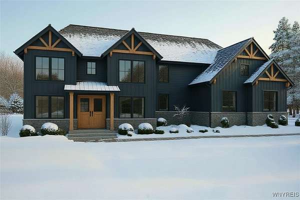 1.5 Acres of Residential Land with Home for Sale in Clarence, New York