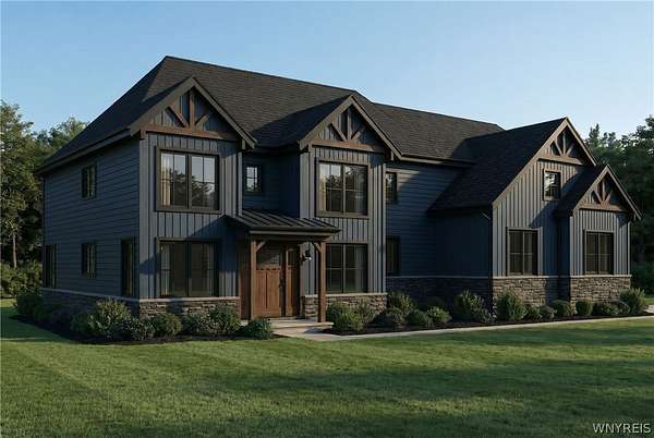 1.5 Acres of Land with Home for Sale in Clarence, New York