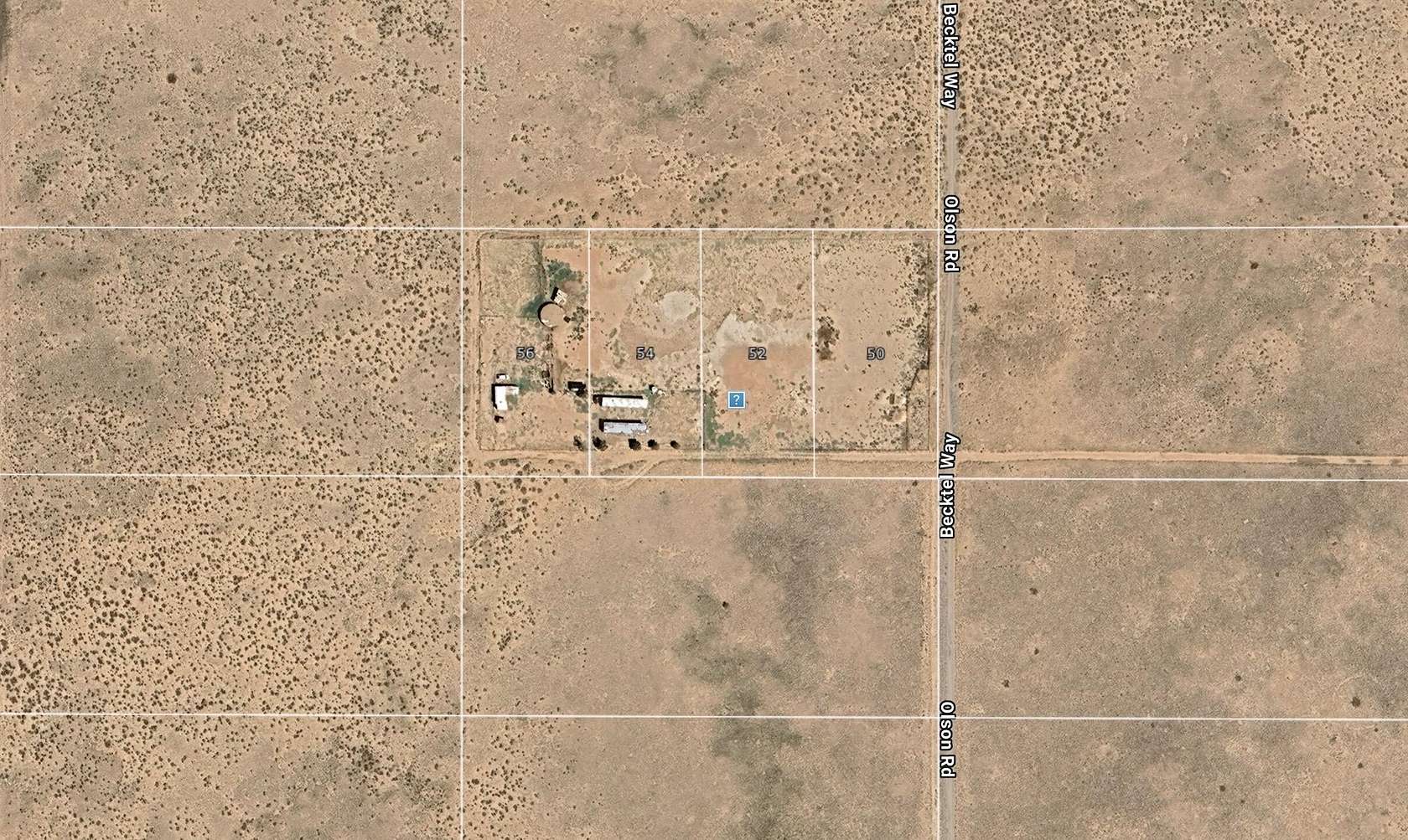 5 Acres of Land for Sale in Belen, New Mexico
