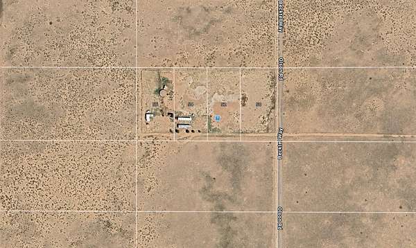 5 Acres of Land for Sale in Belen, New Mexico