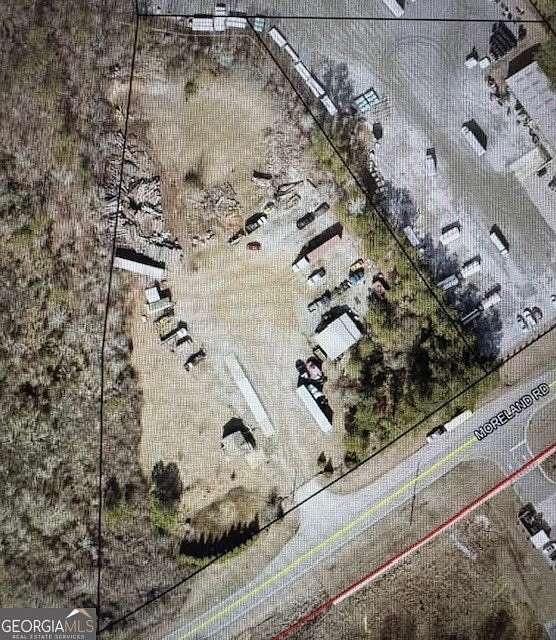 3.87 Acres of Improved Commercial Land for Sale in Griffin, Georgia