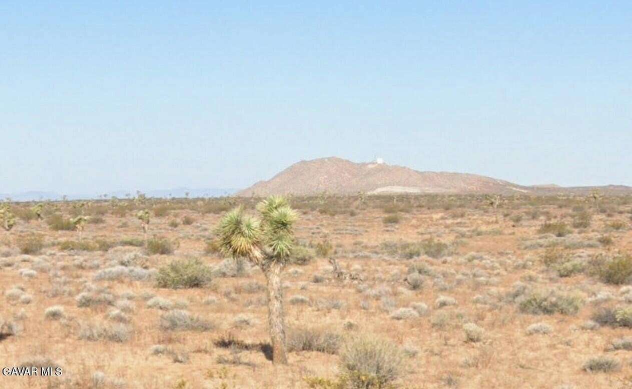 2.57 Acres of Land for Sale in Lancaster, California