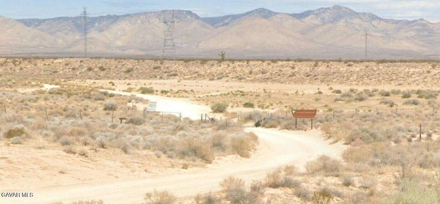 Residential Land for Sale in Weldon, California