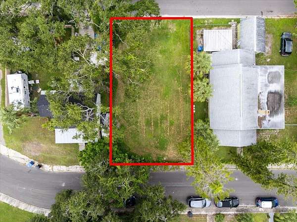 0.1 Acres of Residential Land for Sale in St. Petersburg, Florida