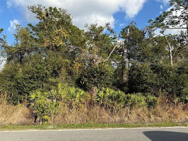0.42 Acres of Mixed-Use Land for Sale in DeLand, Florida