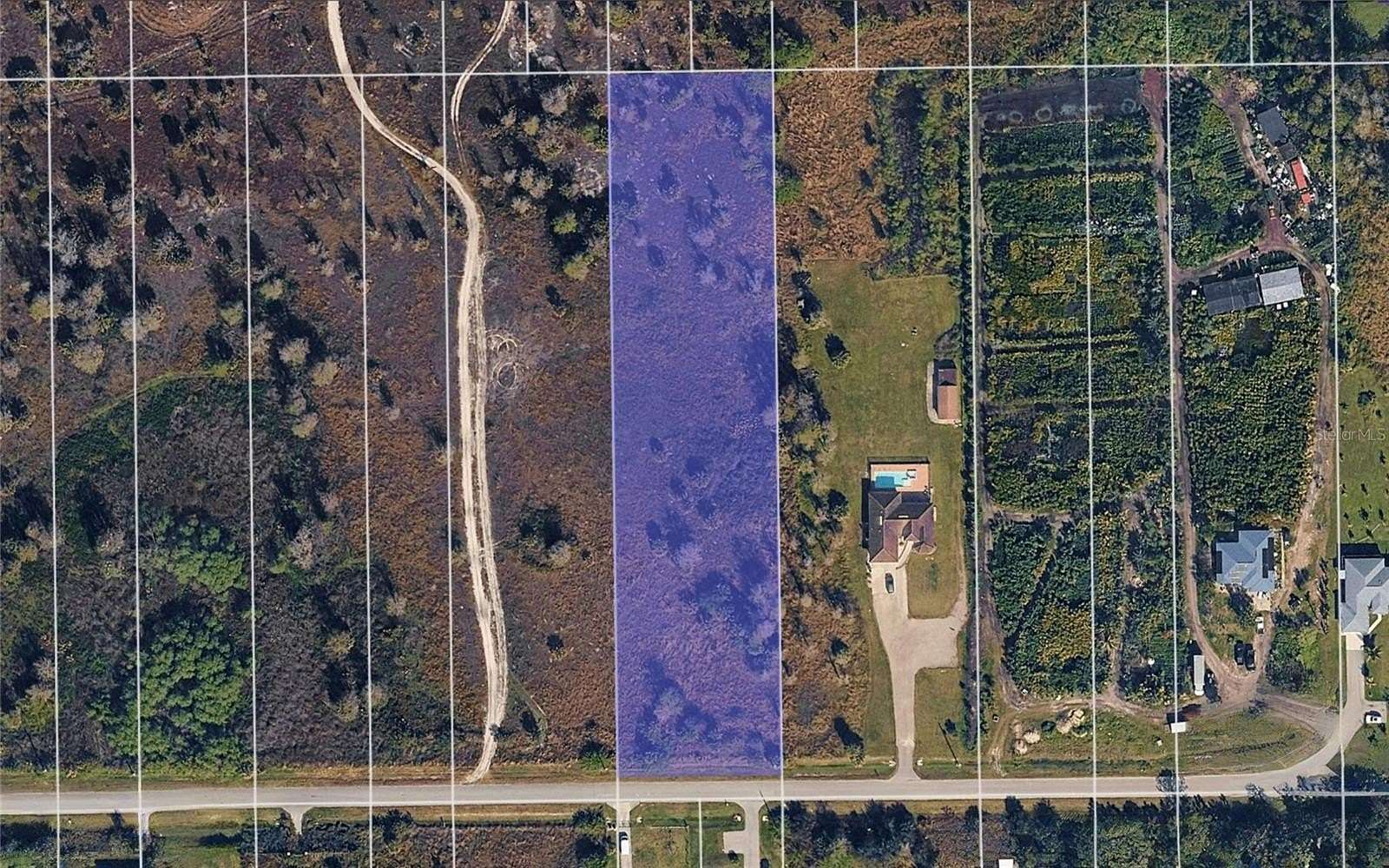 2.27 Acres of Residential Land for Sale in Naples, Florida
