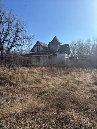 3.17 Acres of Residential Land with Home for Sale in Oklahoma City, Oklahoma