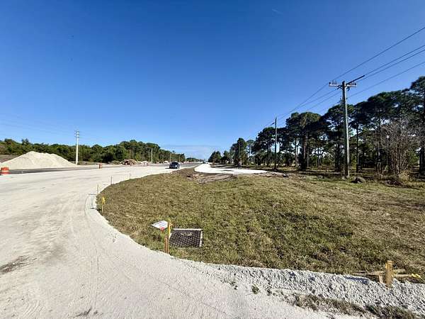 5 Acres of Commercial Land for Sale in Port St. Lucie, Florida