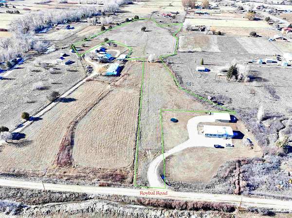 7.7 Acres of Land for Sale in Peñasco, New Mexico